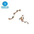 Parts OEM ODM China Factory Stamping Micro Copper Parts
