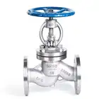 Cast Steel Flange High Pressure Steam Stainless Steel Check Valve Handwheel High Resistance Valve