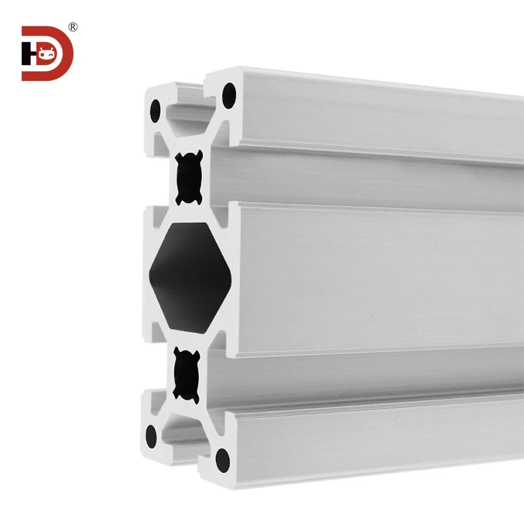 4080 Heavy-duty Extruded Aluminum Profile Assembly Line Automation Equipment Framework 4080 Industrial Aluminum Alloy Type supplier