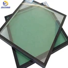 Glass Insulated Building Facade Glass Greenhouse Insulating Glass Panels