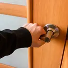 2 Lock Commercial Door Lock Commercial Grade 2 Double Cylinder Security Keyed On Both Sides Door LEVER Lock
