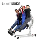 Lifter Machine Hydraulic Patient Lift Patient Lift Electric Hoyer Patient Lifter Hydraulic For Patient Lifting Machine