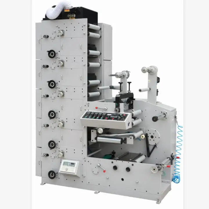 Narrow Web Flexo Printing Machine Price 