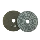 Diamond Pad 4 Inch Granite Flexible Wet Diamond Polishing Pad