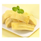 Durian Chips Durian Best Selling Freeze Drying Fruit Products Crispy Durian Chips