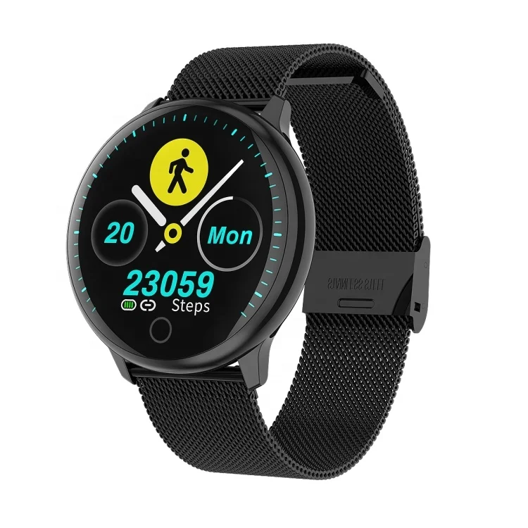 Q16 Smartwatch Full Round Touch Gps Heart Rate Blood Pressure Fitness  Tracker Digital Watches Wireless Charging Sport Watch - Buy Q16 Smartwatch,Digital  Watches,Sport Watch Product on Alibaba.com
