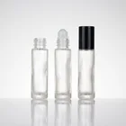 8ml Roll On Glass Bottle Glassglassglassglass 2020 Large Stock 8ml Roll On Glass Bottle