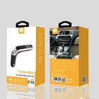 Fm Transmitter Usb Usb Hot Sale Fm Transmitter Car Radio Mp3 Player Dual Usb Charger With Tf Card