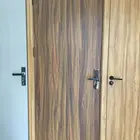 Door Hotel Wooden Doors Design Manufacturer Directly Sale Simple Modern Wood Melamine Finish Door Design
