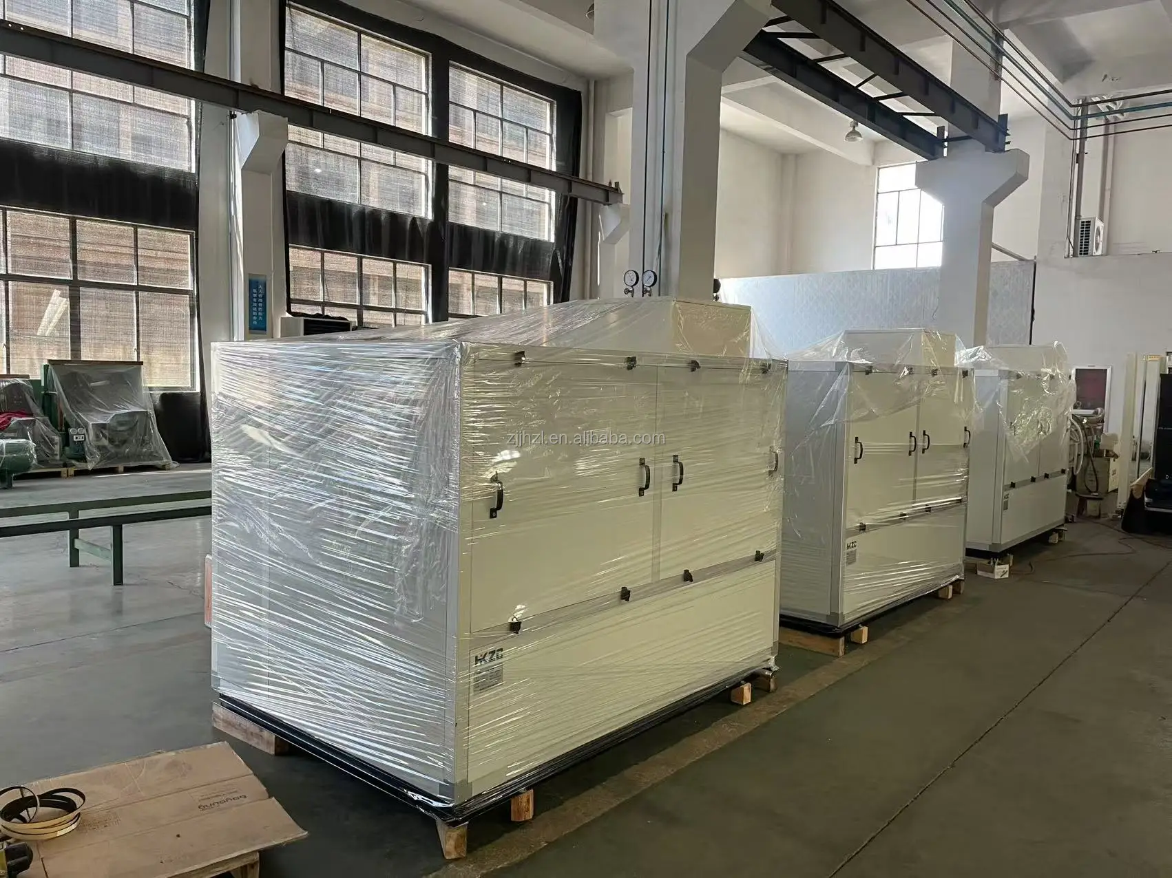 Air Handling Unit, AHU, HVAC - detail 14