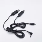 2 Converter Wholesale 2.1*5.5mm 2 5x5 5mm 4.0x1.7mm 3.5x1.35mm Usb Boost Converter Dc 5v To 9v 12v