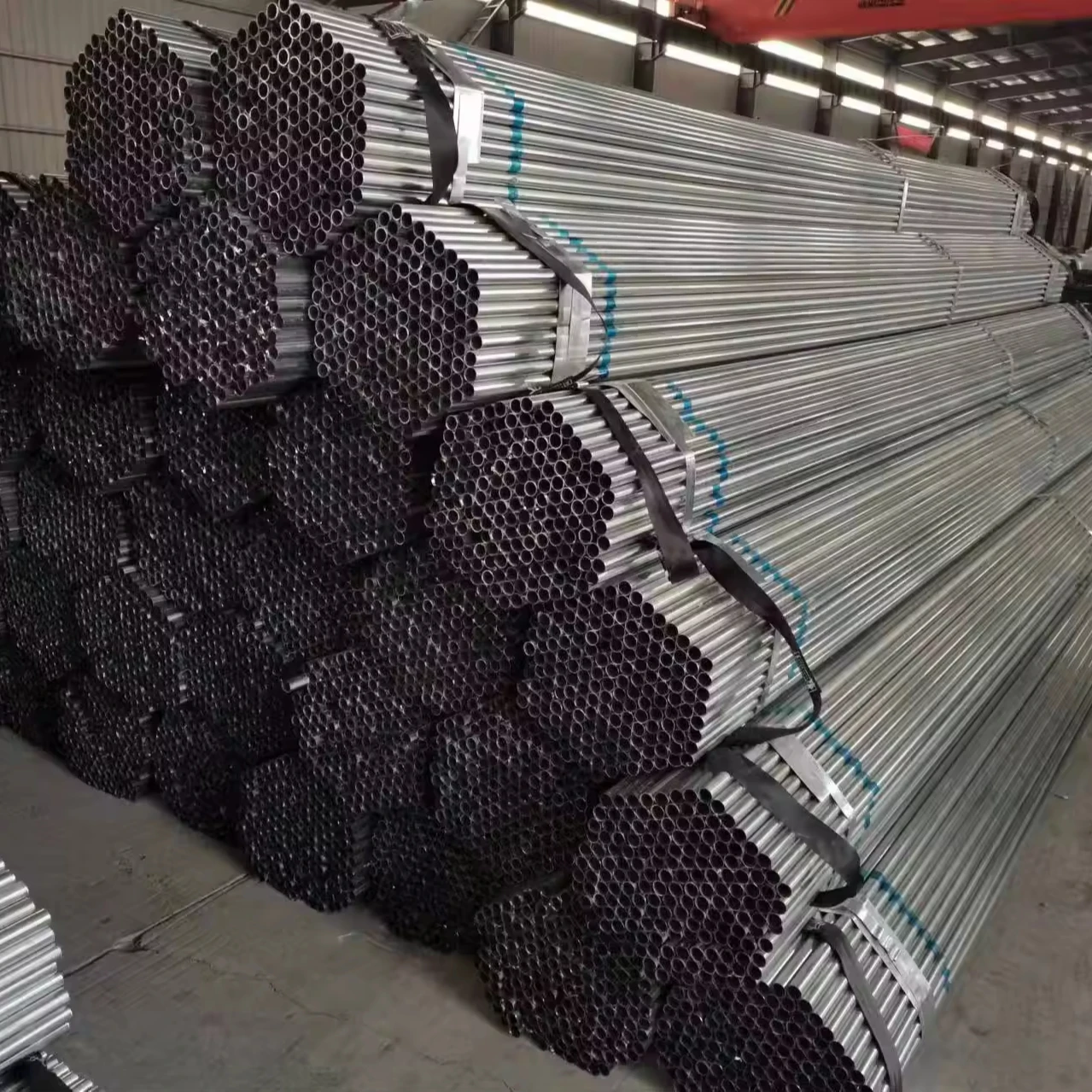 galvanized steel pipe