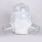 Adult Factory Wholesale High Ultra Thin High Quality Disposable Adult Diaper For Old Men
