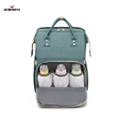 Carry Baby Bag Designer Diaper Maternity Carry Baby Care Bag Backpack 3 In 1 Backpack Diaper Bag