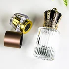 Parfume Bottle 30ml Empty Round Glass Fragrance Flacon Perfume Bottle Parfum Bottles 1 Oz For Women Men
