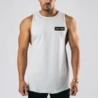 Tank Tops China Supplier Customize Sports Fitness Gym Tank Tops