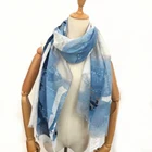 Latest Scarf Scarfs The Latest New Design Sequins Head Scarf Bandana Women Heads Scarfs Long Shawls