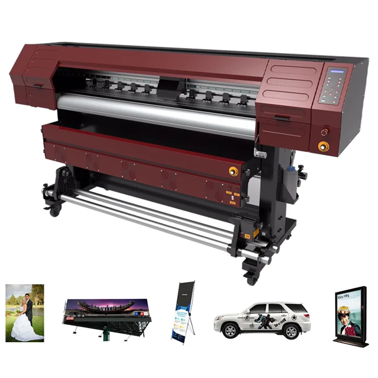 multicolor vinyl printer