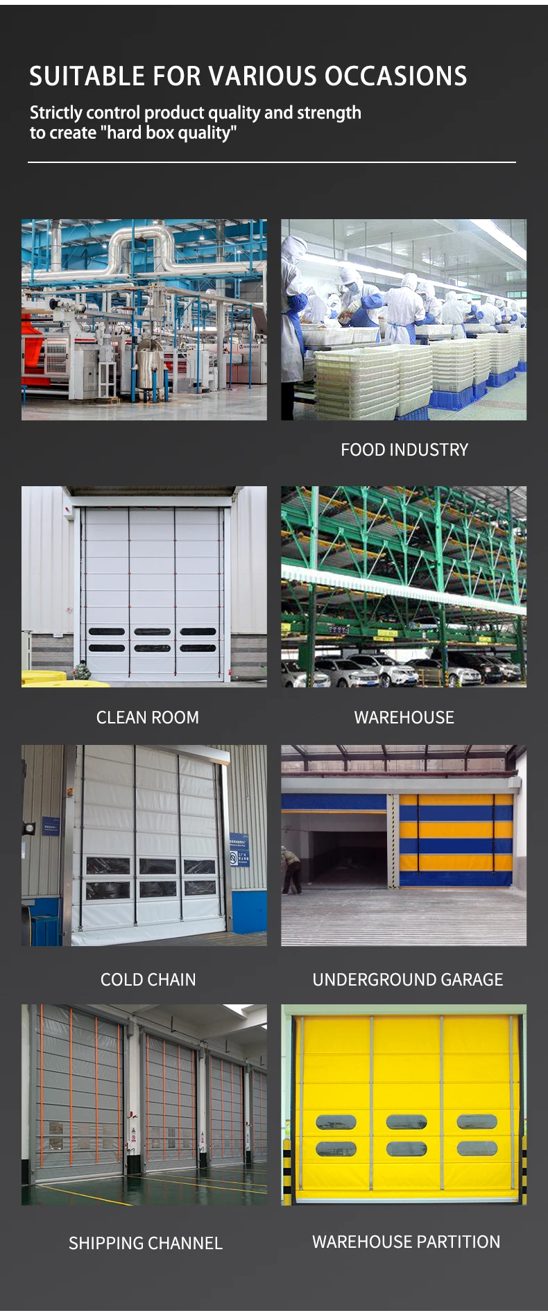 Cold Room Storage, Stainless, Steel, Portable - detail 22