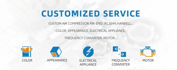 Roots Blower, AIRSTONE, Centrifugal - detail 28