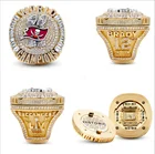Ring Rings 2020 Tampa Bay Buccaneers BRADY MVP Championship Ring Rings Jewelry Men