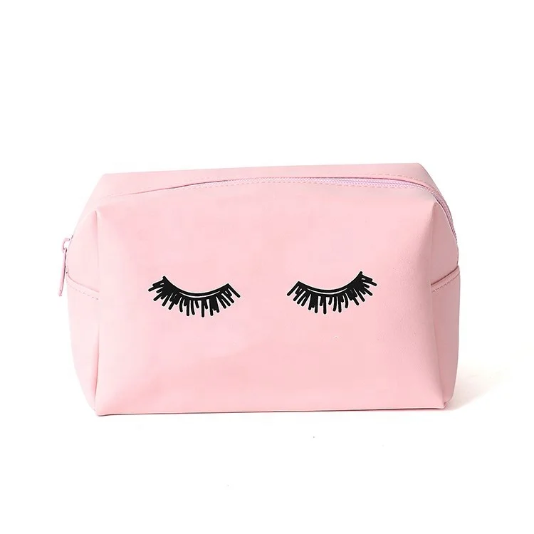 Professional Custom Pink Pu Cute Girls Clutch Eyelash Makeup Bag - Buy  Eyelash Makeup Bag,Clutch Makeup Bag,Pink Cute Eyelash Makeup Bag Product  on Alibaba.com