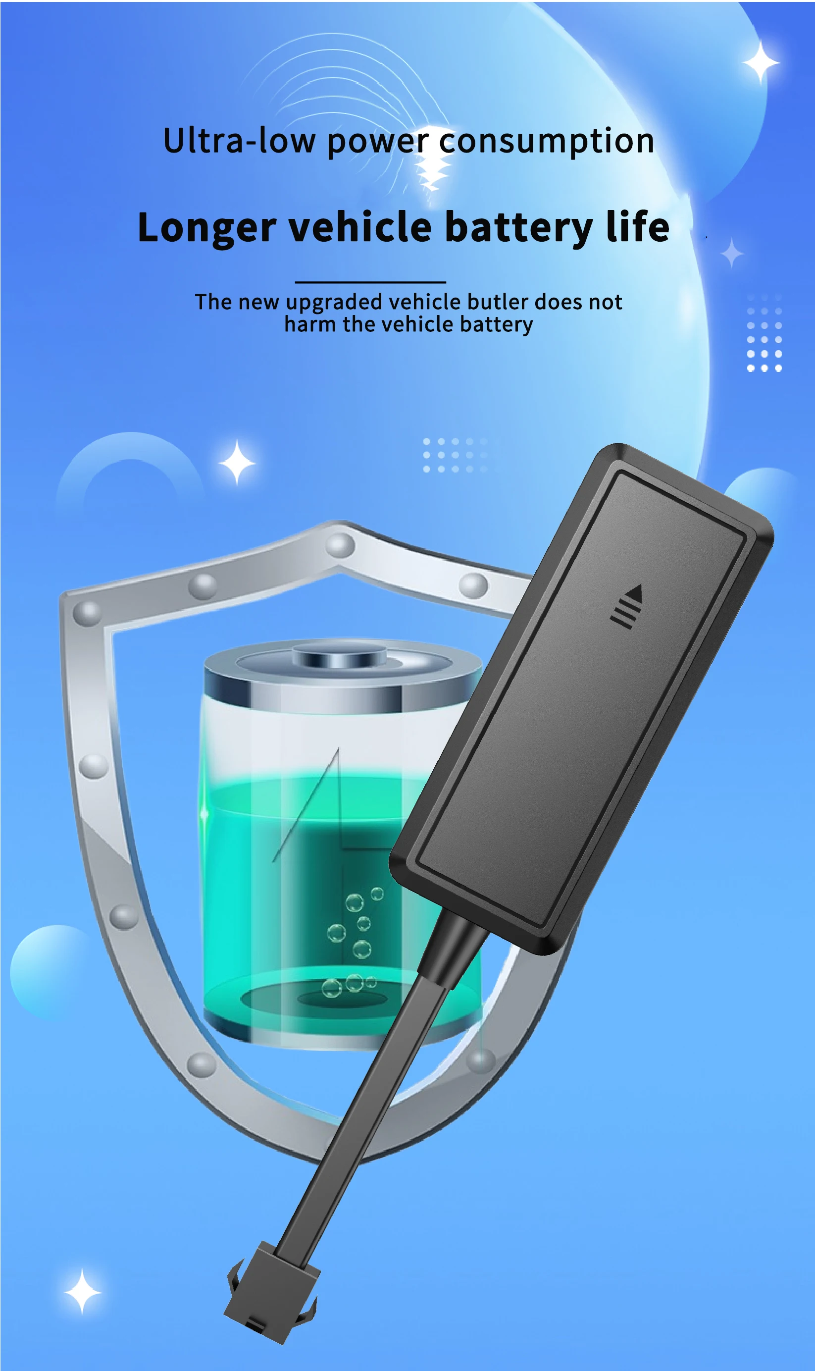 1800mhz global tracking device 4g gps tracker for vehicle-5