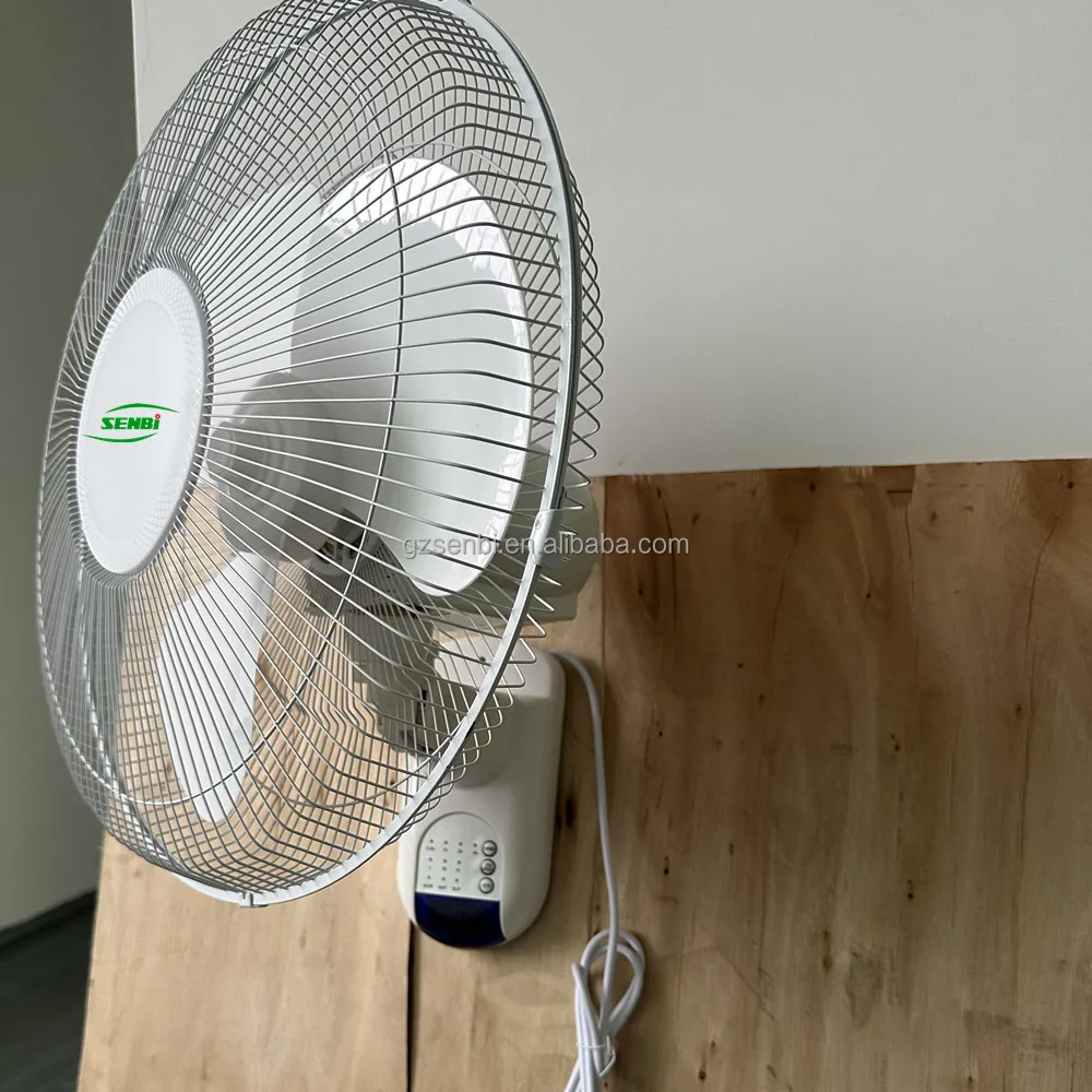 Wall Fan, 16'', 18'', 220V, ABS - detail 12