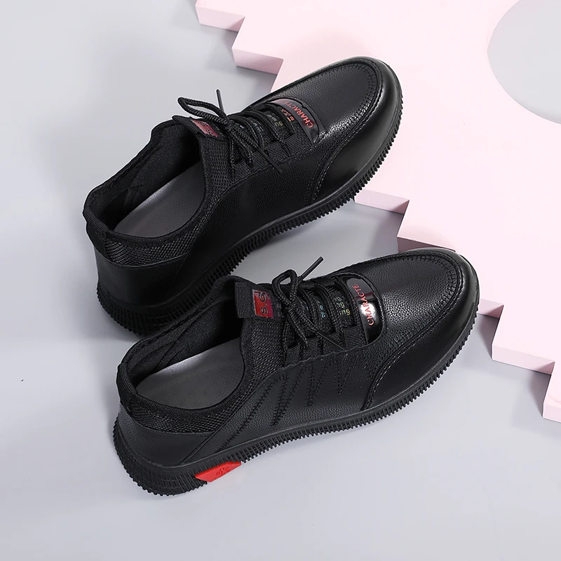New Arrival Fashion Trainers Sneakers OEM/ODM walking Breathable women Casual shoes
