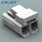 2 Pin Electric Plug 1801 Series 1.8mm Pitch 2 Pin LCP Wafer 2 Pin Electric Plug