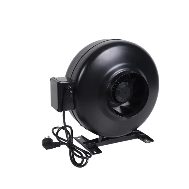 Centrifugal Fan, 120-62, Inline - detail 2