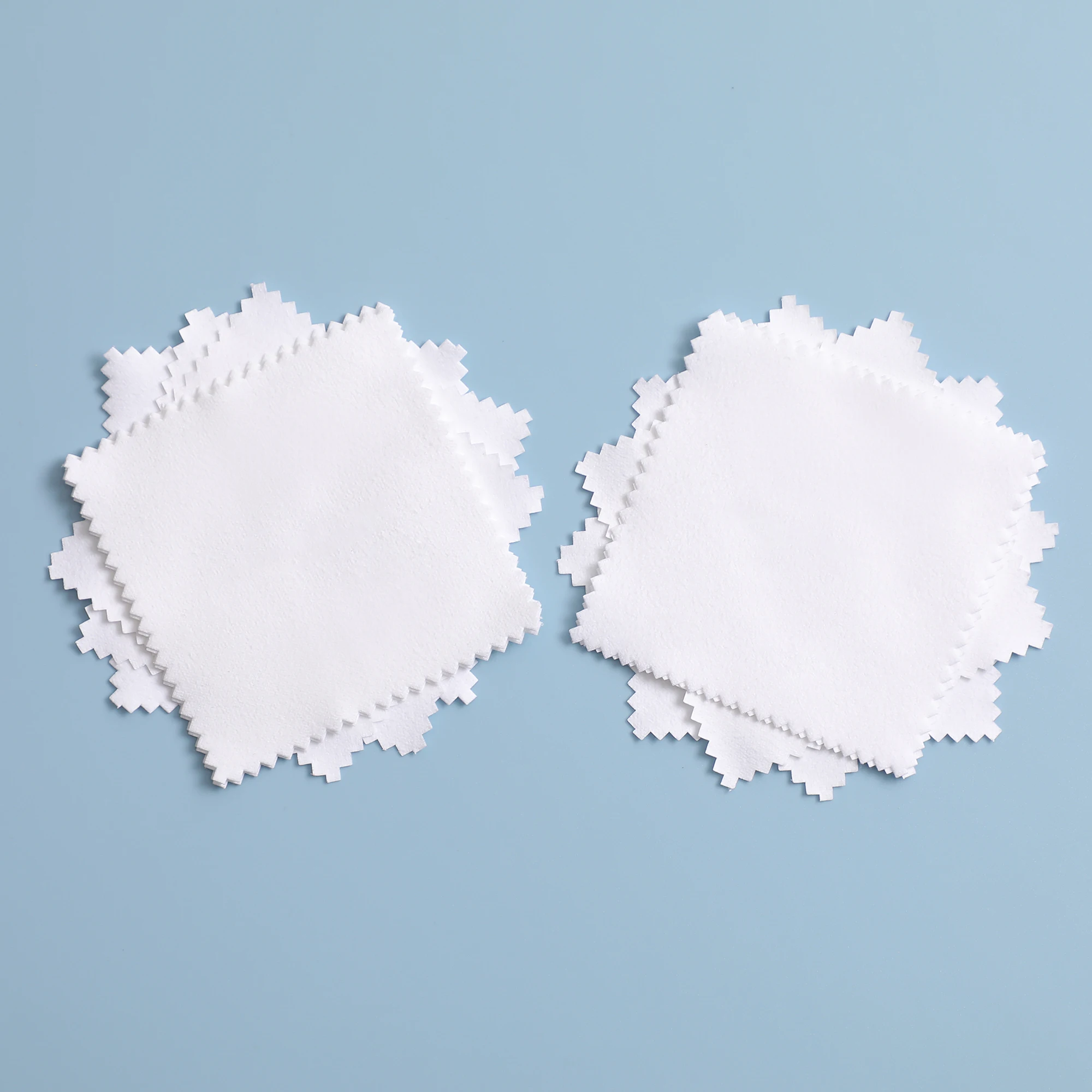 Wholesale Custom Polishing Cloth Jewelry Sterling Silver Jewelry