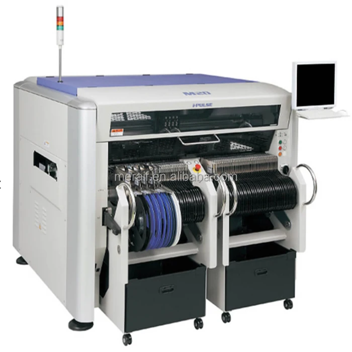 Yamaha chip mounter YSM40R SMT PCBA assembly pick and place machine