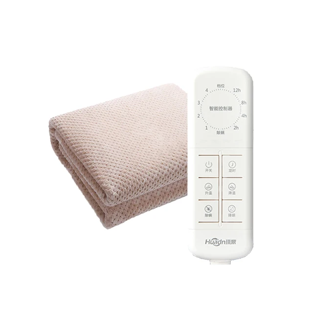 china wholesale electric blanket for double bed wholesale price silent night electric blanket