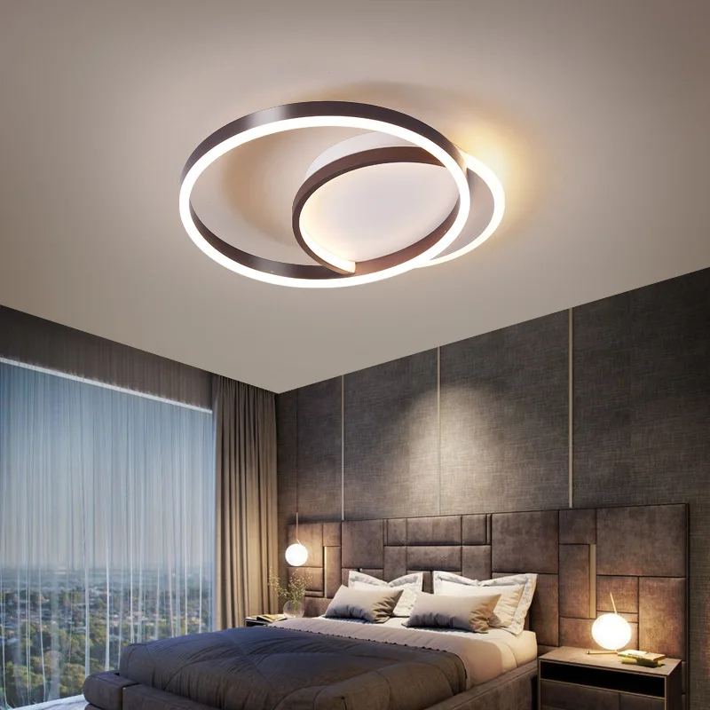 New Fashion Household LED Energy Saving Chip Ceiling Lamp Simple Design Ceiling Light