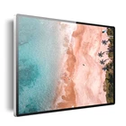 Tv Led Tv Advertising Super Enjoy Led Display Video Advertising Player Tv Curved With Samsung