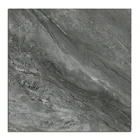 Ceramic High Quality Dark Gray 600x600 Matte Marble Ceramic Glazed Porcelain Tile