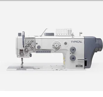 TW1-899L14D2T5 Wholesale walking foot direct drive digital industrial sewing machines