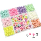Beads Factory Price Rose Flower Shaped Silicone Beads Waist Beads Women Belly Chain