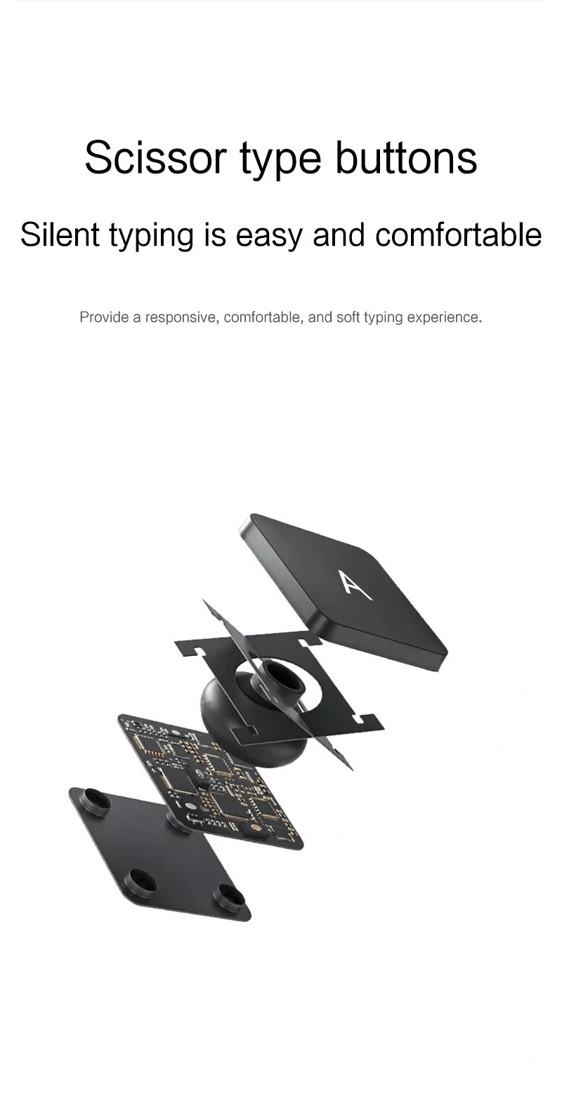 product magic keyboard case for samsung tab s9fe plus floating magnetic backlit bluetooth keyboard with smart control laudtec-5