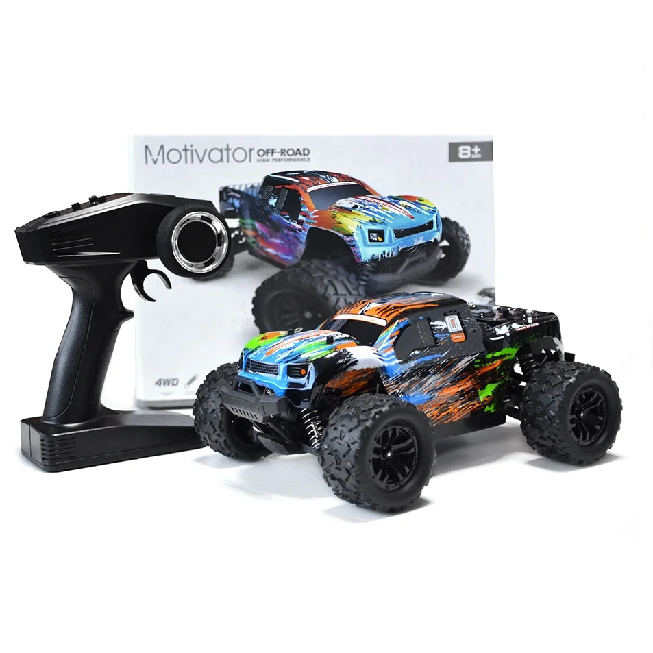 independent wheel drive rc car