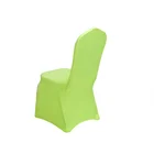 White Spandex Chair Covers Spandex Wedding Chair Covers White Stretch Spandex Chair Covers For Wedding Party