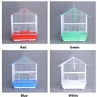 Bird Factory Direct Sales Square Bird Cage Breeding Parakeet Bird Cage