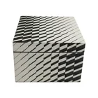 Piano Paint Highlight Jewelry Storage Box Jewelry Box Furniture Storage High-end Storage Box