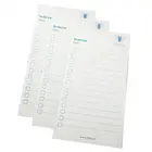 List Customizable Dry-erase Planner To Do List Sticky Note Memo Pads Set With Logo