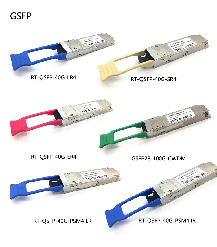 Factory High Quality Qsfp 40g Compatible Optical Transceiver Sfp