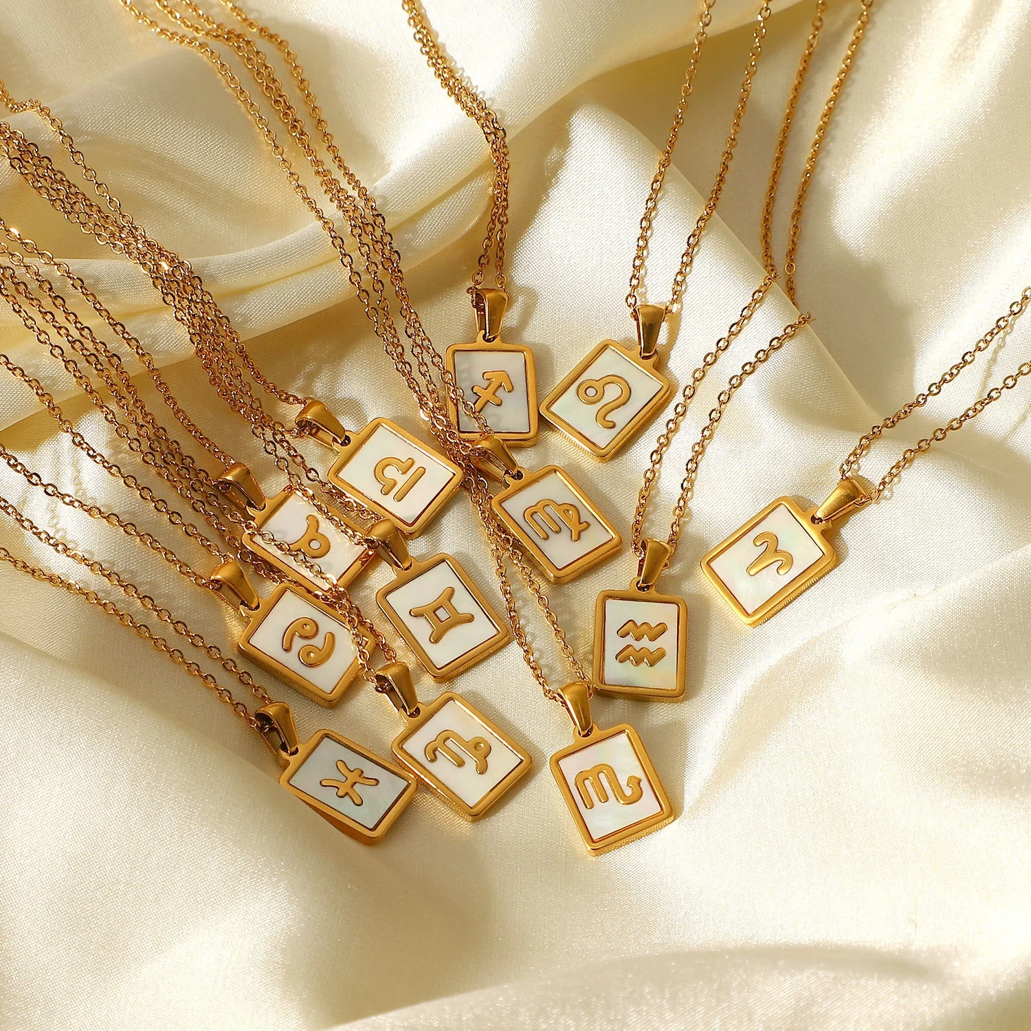 Personalized Stainless Steel Jewelry 