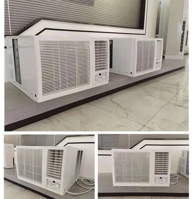 Window Air Conditioner, 110V, 220V, 1.5Ton - detail 8
