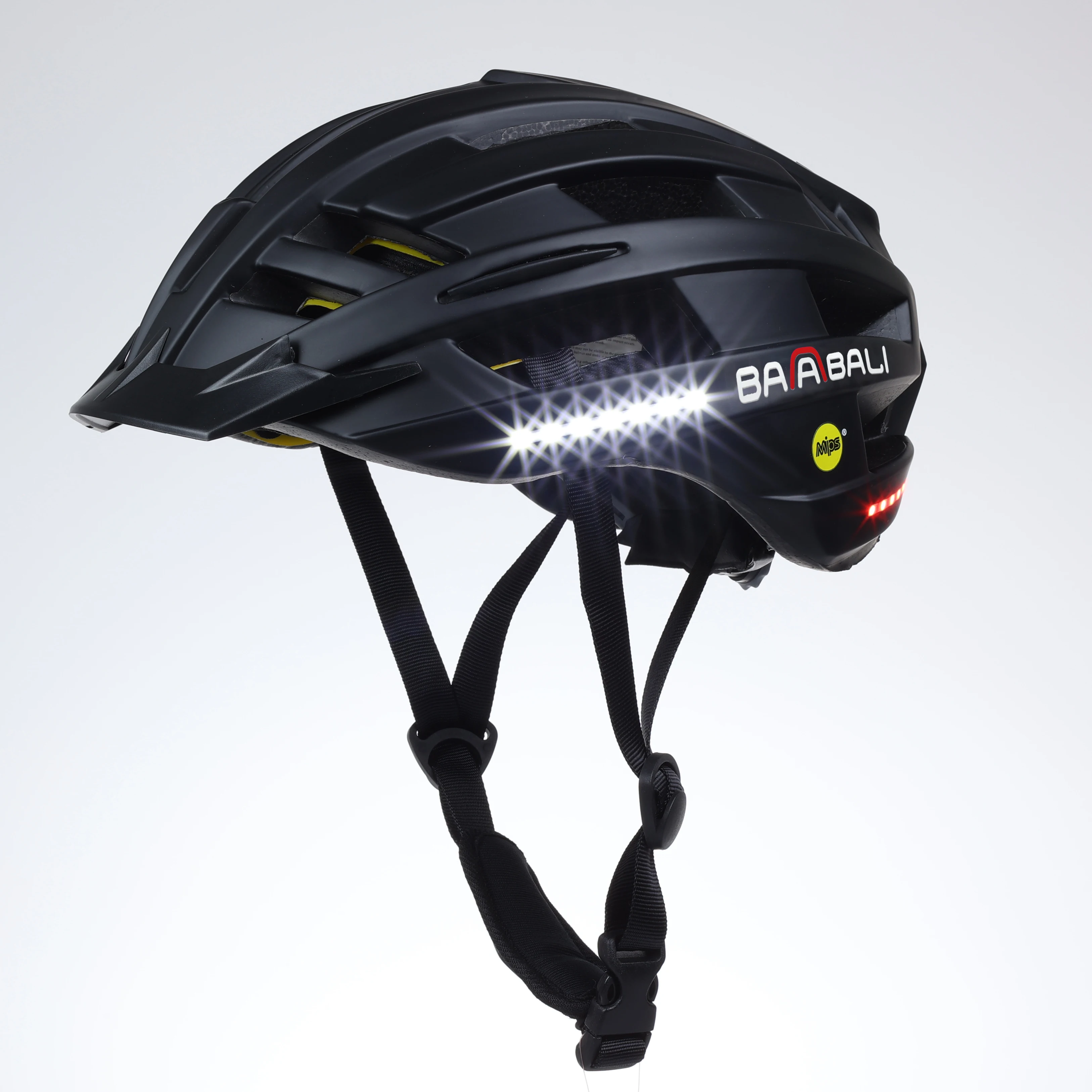 black bike helmet hot