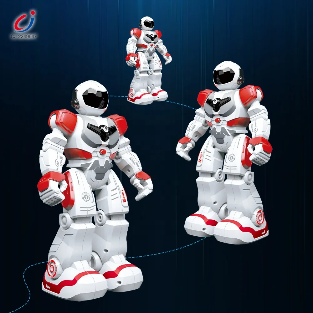 Chengji interactive remote control walking robot toy smart robots programable juguetes dancing infrared robot toys for children